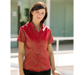 Women's Premium Shirt - Short Sleeve